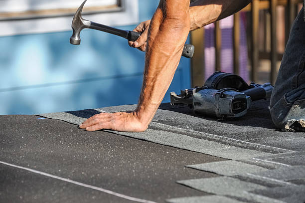 Trusted Storm Damage Roof Repair service in Ho-Ho-Kus, NJ - Brentwood Metal Roofing